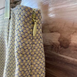 The Limited High Waist Pattern Pencil Skirt NWT